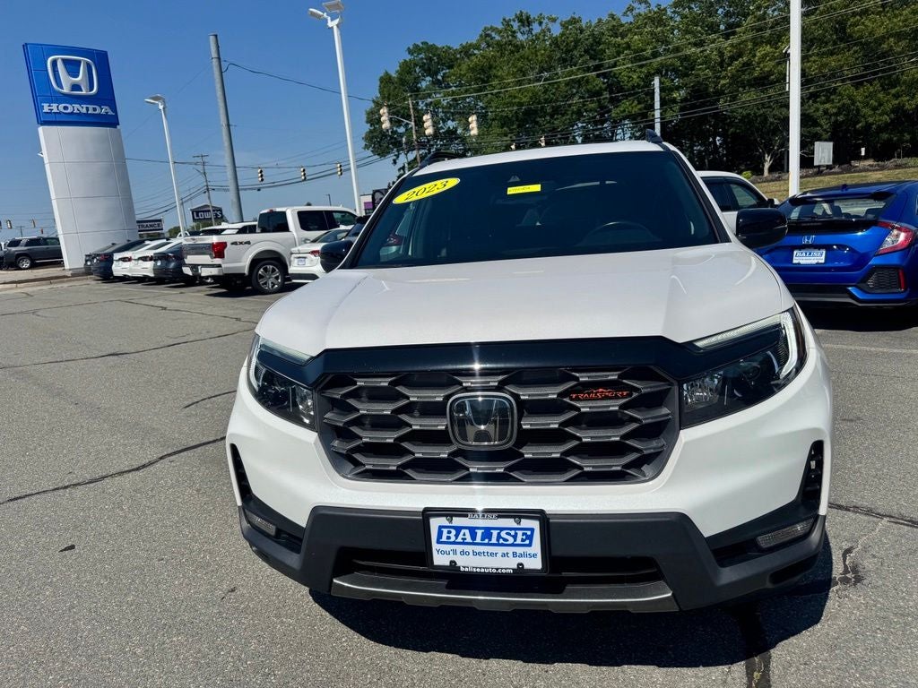 2023 Honda Passport TrailSport