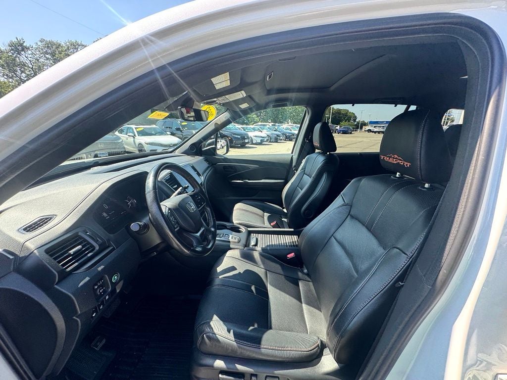 2023 Honda Passport TrailSport