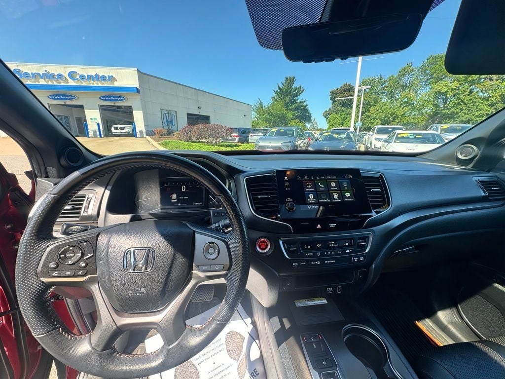 2023 Honda Passport TrailSport