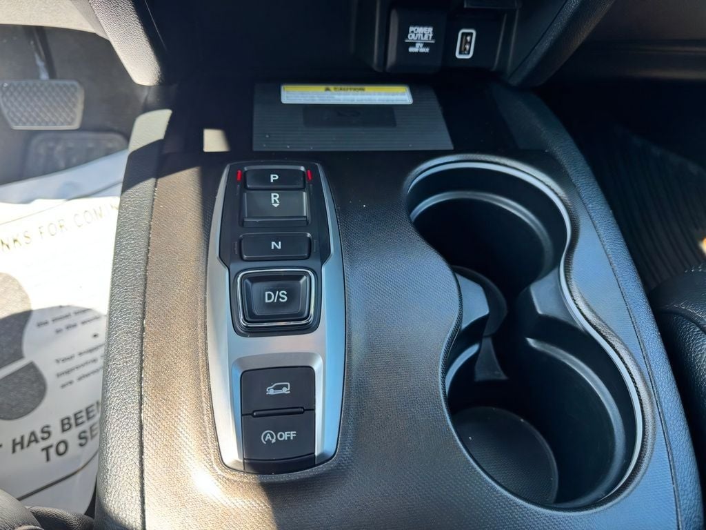 2023 Honda Passport TrailSport