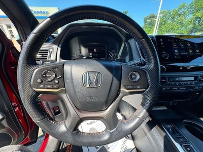 2023 Honda Passport TrailSport