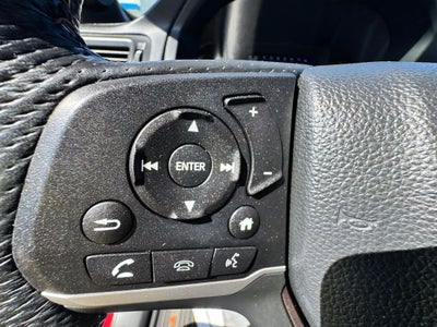2023 Honda Passport TrailSport