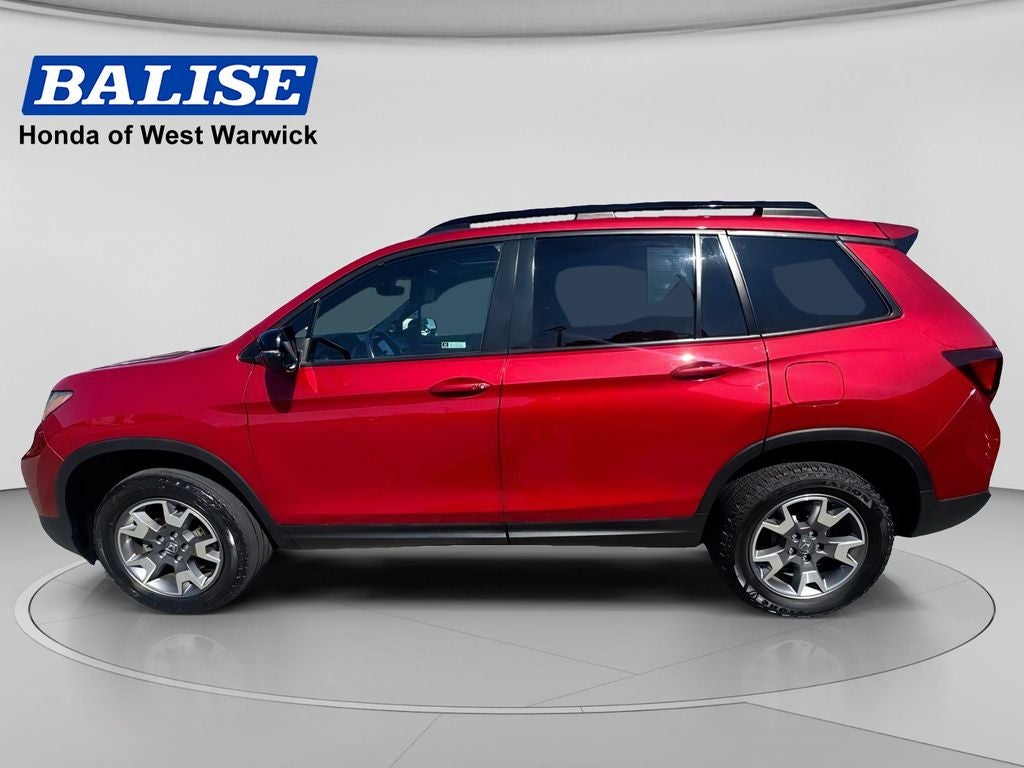 2023 Honda Passport TrailSport