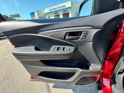 2023 Honda Passport TrailSport