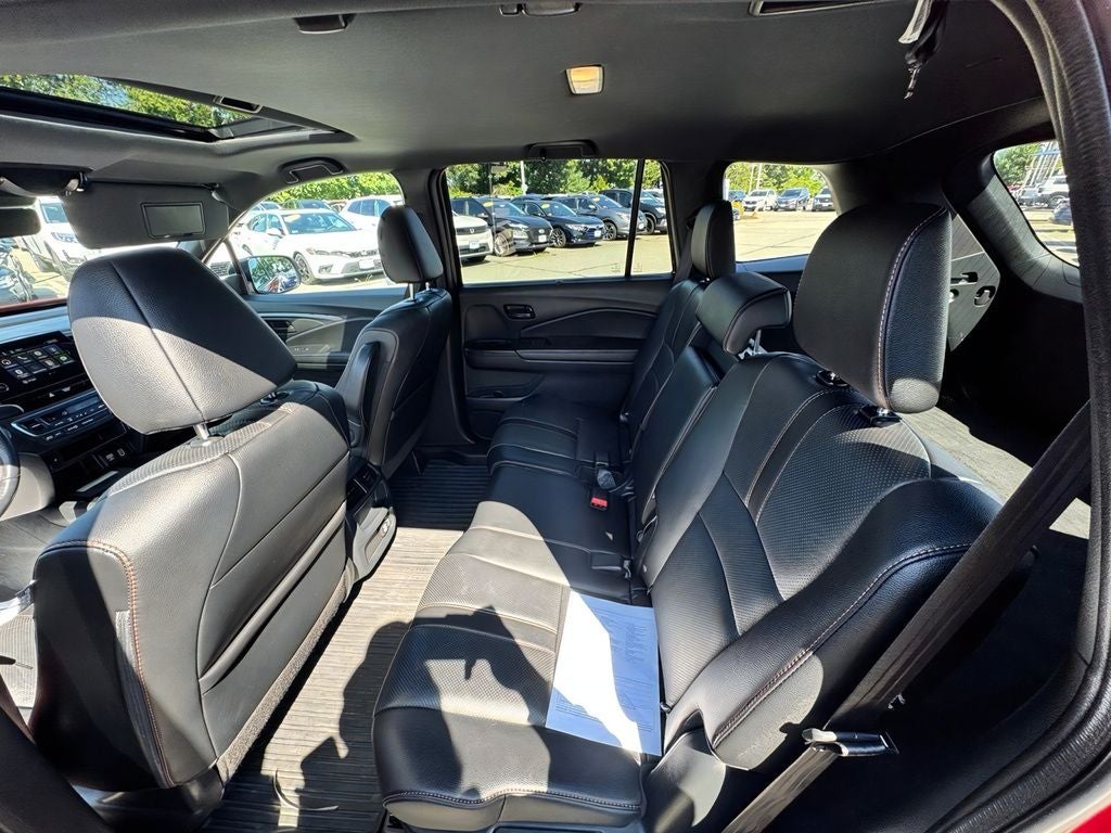 2023 Honda Passport TrailSport