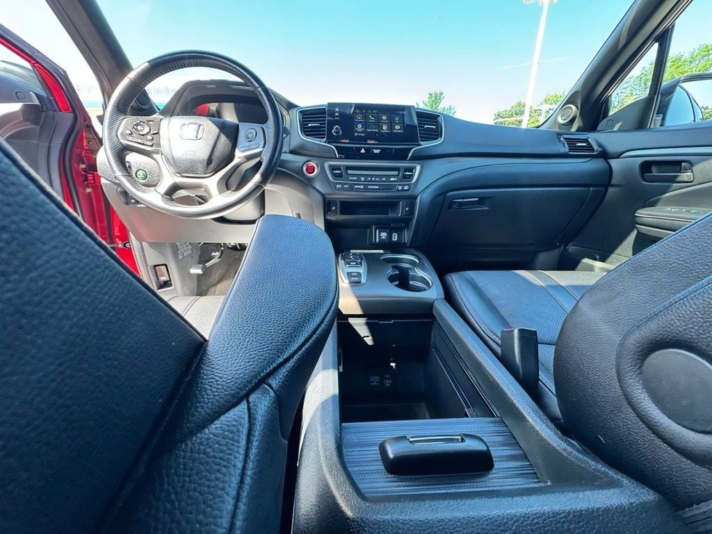 2023 Honda Passport TrailSport