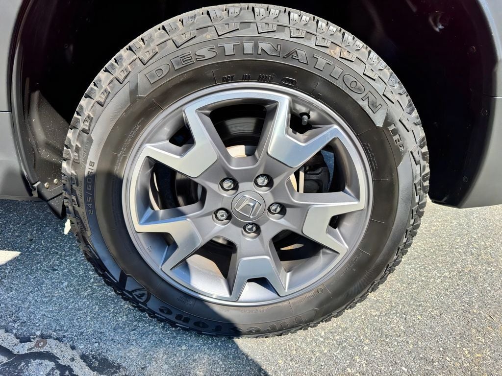2023 Honda Passport TrailSport
