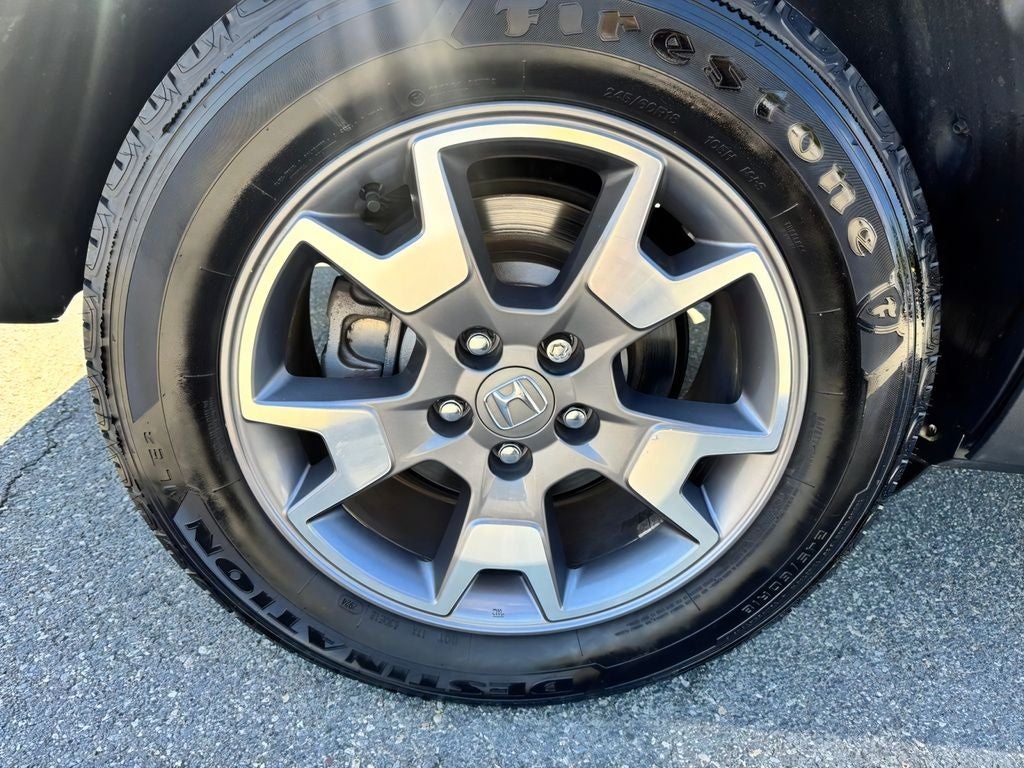 2023 Honda Passport TrailSport