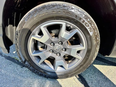 2023 Honda Passport TrailSport