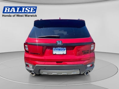 2023 Honda Passport TrailSport