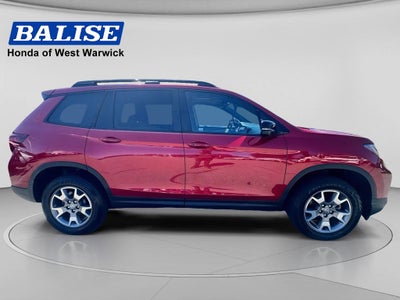 2023 Honda Passport TrailSport