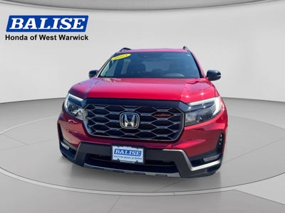 2023 Honda Passport TrailSport