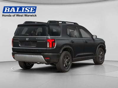 2026 Honda Passport RTL