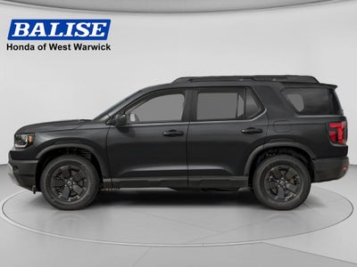 2026 Honda Passport RTL