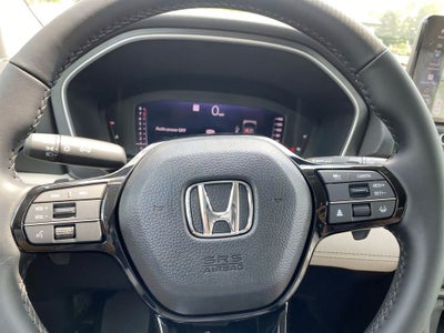 2026 Honda Passport RTL Towing