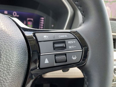 2026 Honda Passport RTL Towing