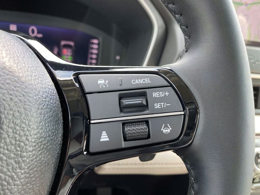 2026 Honda Passport RTL Towing