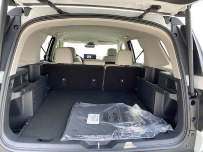2026 Honda Passport RTL Towing