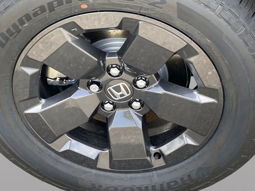 2026 Honda Passport RTL Towing