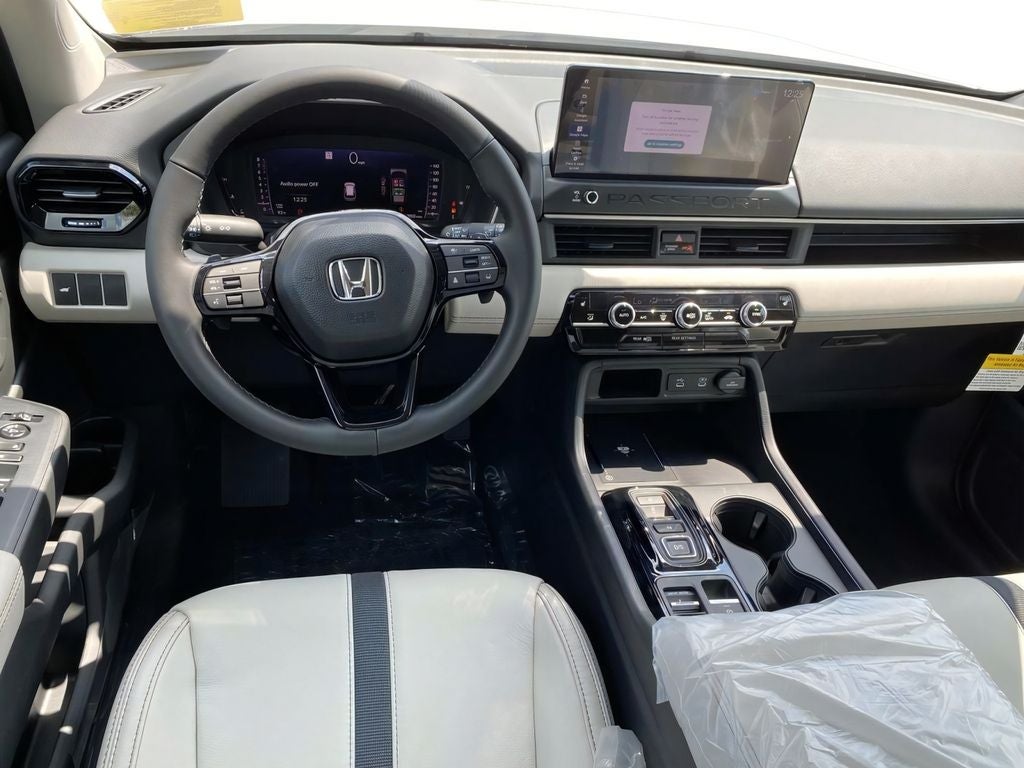 2026 Honda Passport RTL Towing