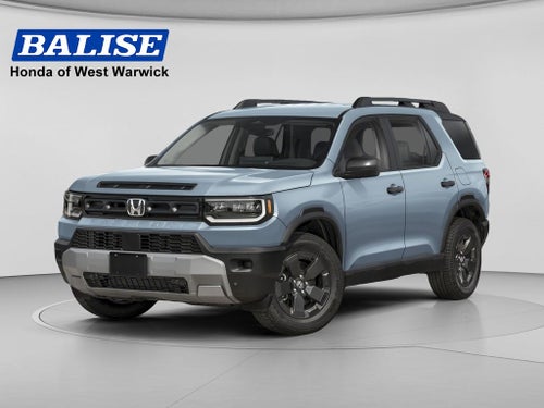 2026 Honda Passport RTL Towing