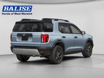 2026 Honda Passport RTL Towing