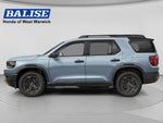 2026 Honda Passport RTL Towing
