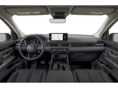 2026 Honda Passport RTL Towing
