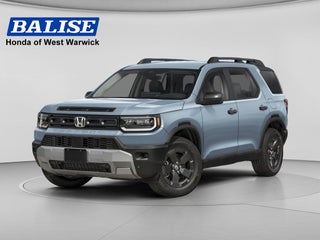 2026 Honda Passport RTL Towing