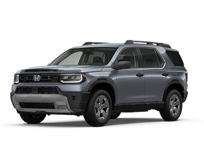 2026 Honda Passport RTL Towing