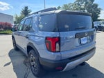 2026 Honda Passport RTL Towing