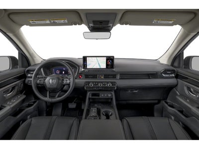 2026 Honda Passport RTL Towing
