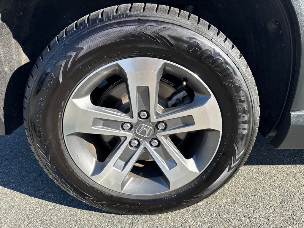 2025 Honda Pilot EX-L