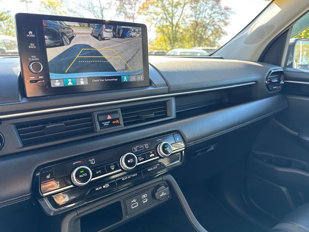 2025 Honda Pilot EX-L