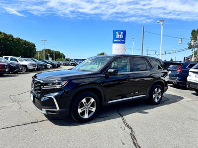 2025 Honda Pilot EX-L