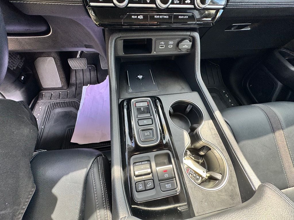 2025 Honda Pilot EX-L