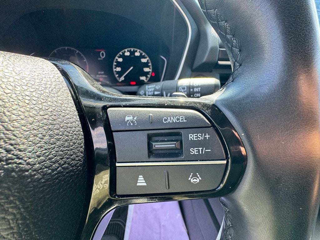 2025 Honda Pilot EX-L