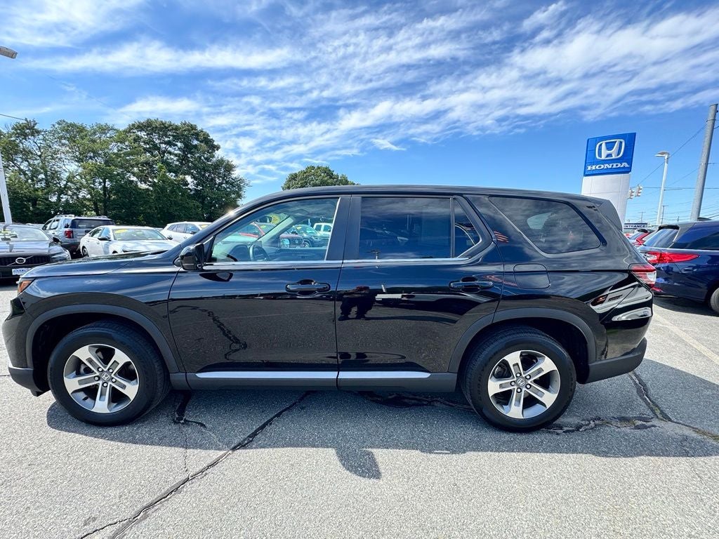 2025 Honda Pilot EX-L