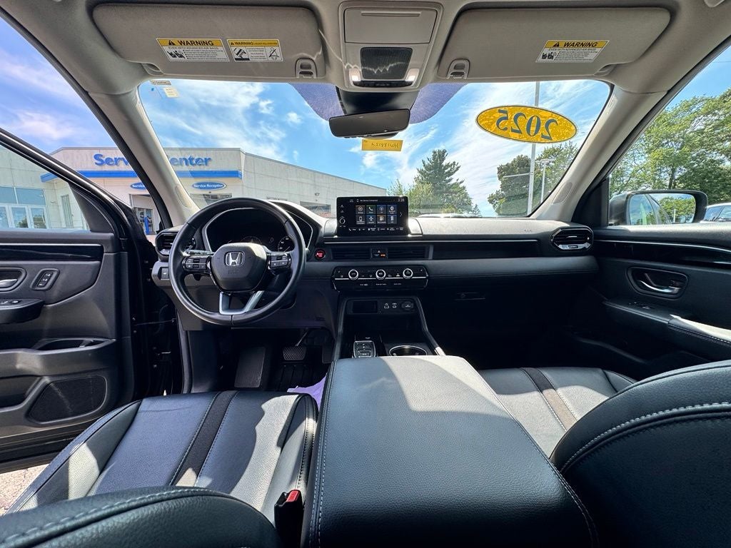 2025 Honda Pilot EX-L