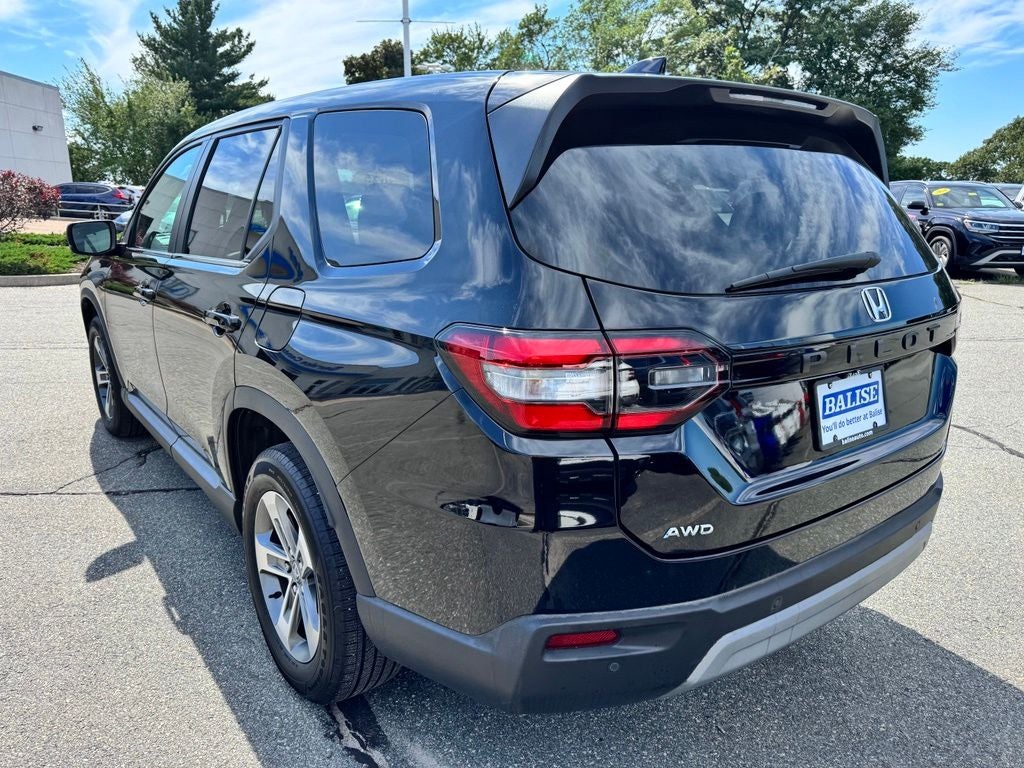 2025 Honda Pilot EX-L