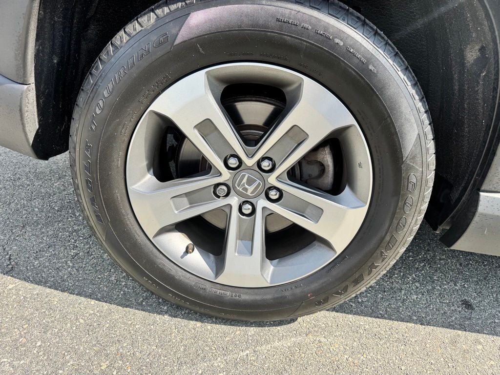 2025 Honda Pilot EX-L