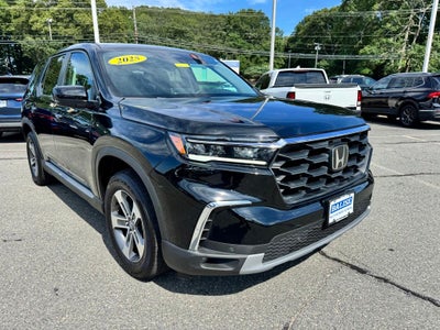 2025 Honda Pilot EX-L