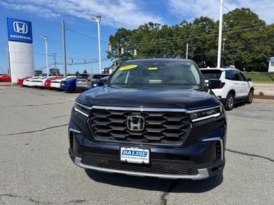 2025 Honda Pilot EX-L