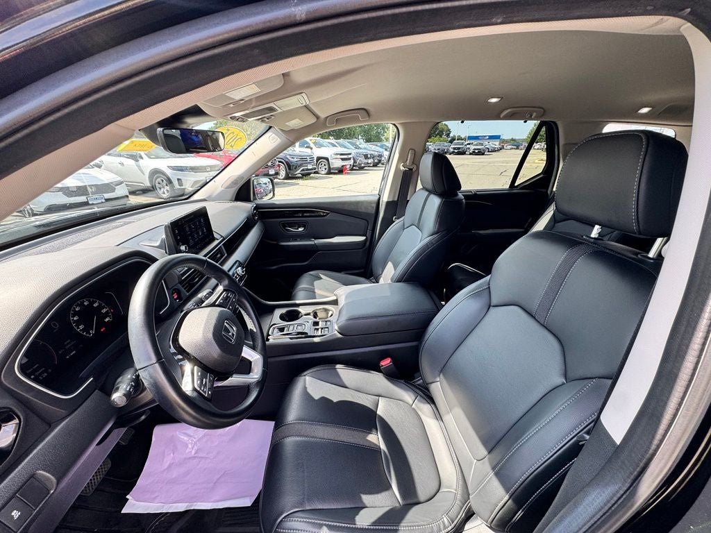 2025 Honda Pilot EX-L
