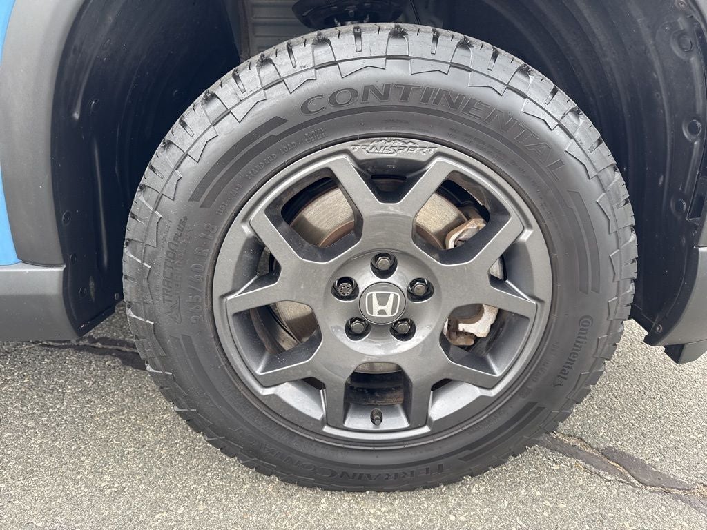 2024 Honda Pilot TrailSport