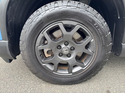 2024 Honda Pilot TrailSport