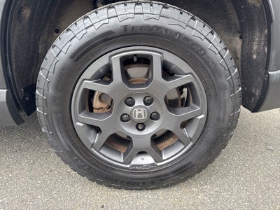 2024 Honda Pilot TrailSport