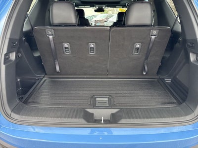 2024 Honda Pilot TrailSport