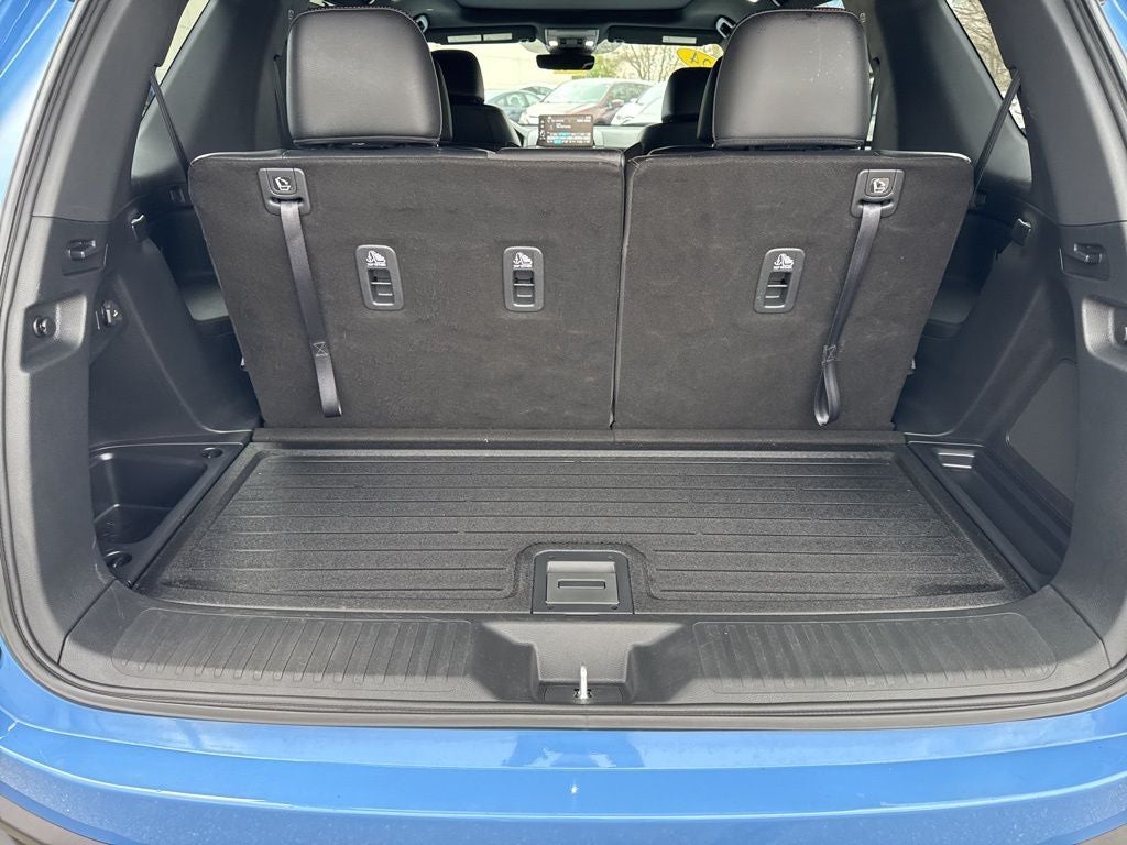 2024 Honda Pilot TrailSport