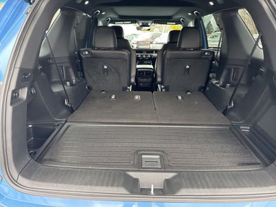 2024 Honda Pilot TrailSport
